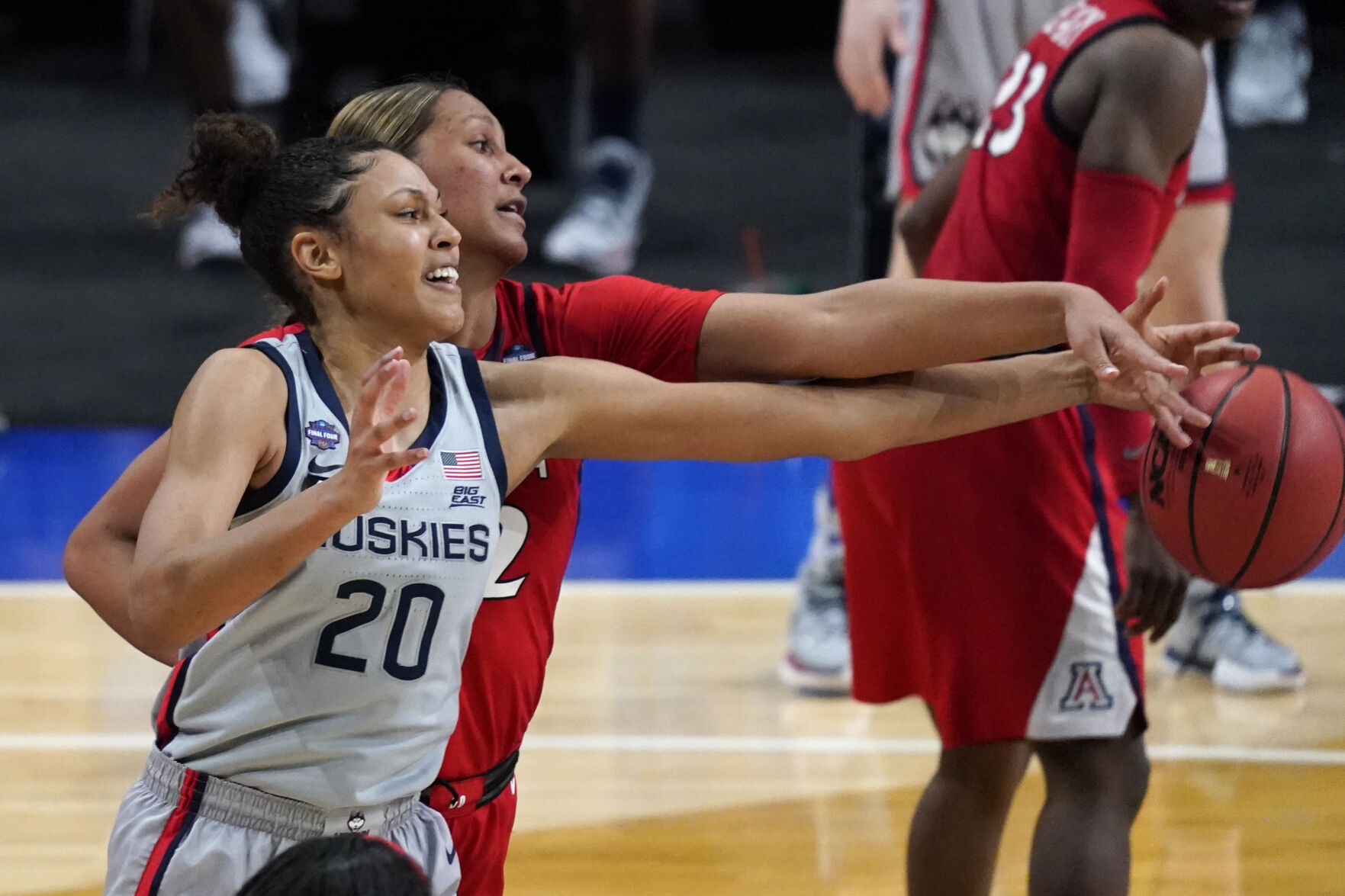 Arizona vs UConn, NCAA Tournament